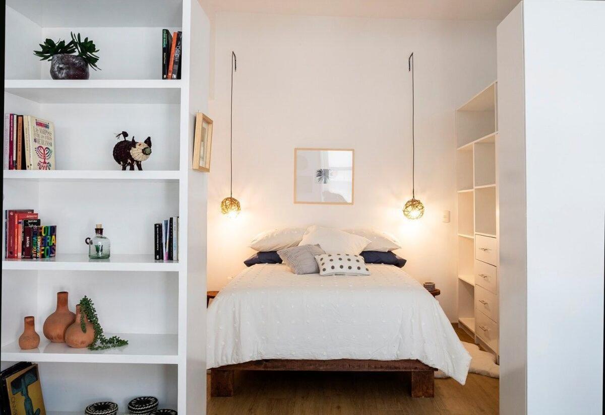 شقة Loft Boho En El Centro Historico Imperdible مدينة مكسيكو المظهر الخارجي الصورة