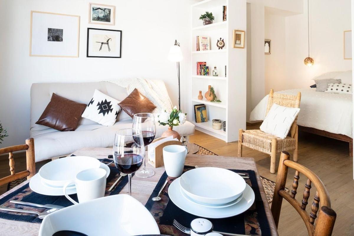 شقة Loft Boho En El Centro Historico Imperdible مدينة مكسيكو المظهر الخارجي الصورة